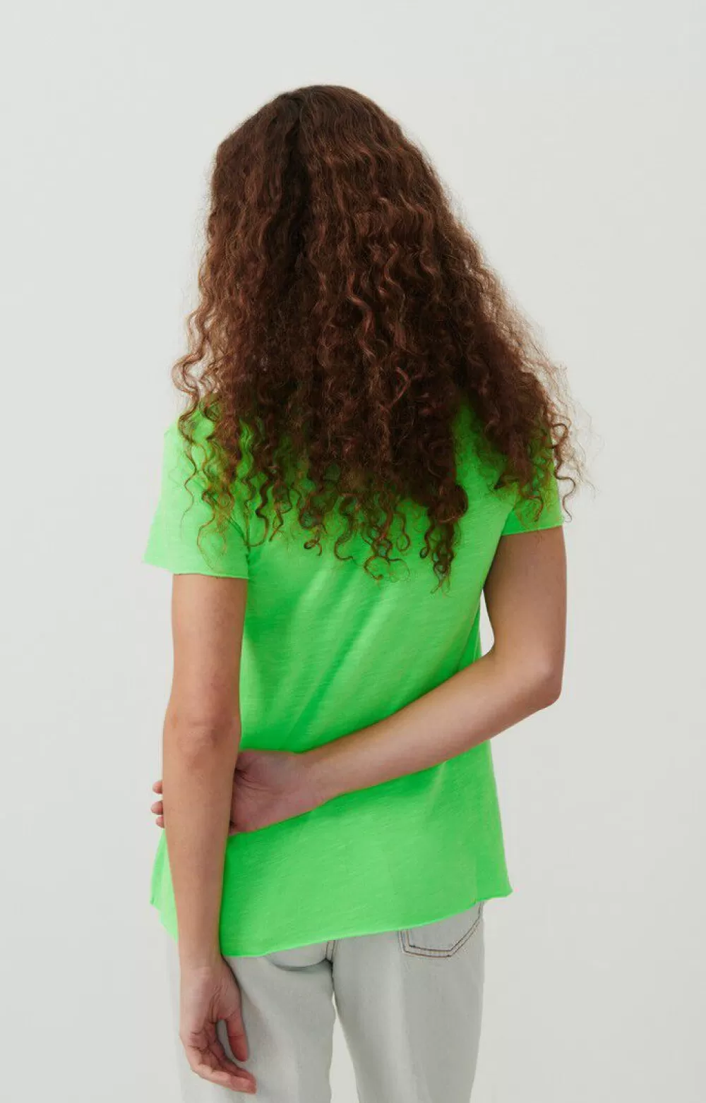 T-Shirt Femme Jacksonville*American Vintage Store