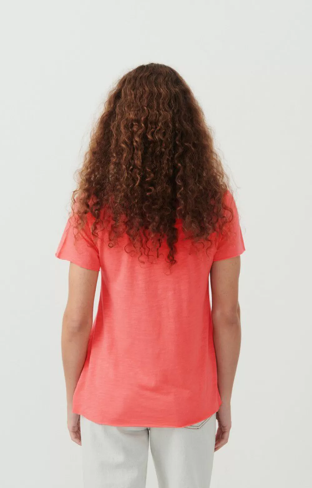 T-Shirt Femme Jacksonville*American Vintage Outlet