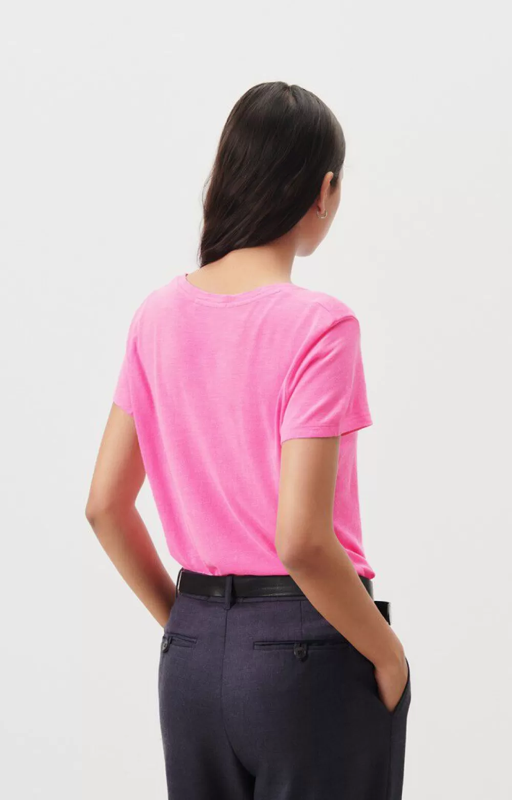 T-Shirt Femme Jacksonville*American Vintage Shop