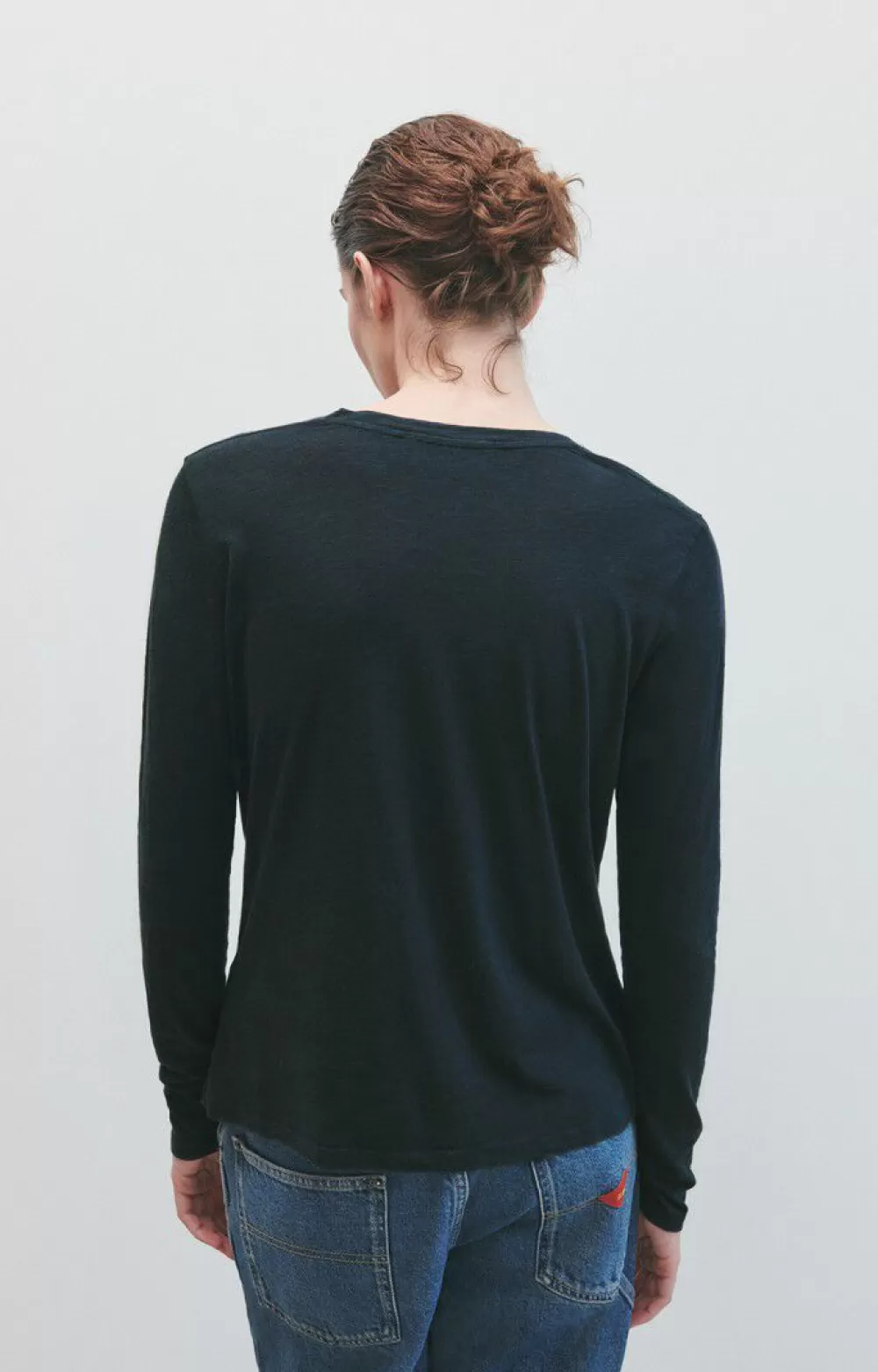 T-Shirt Femme Jacksonville*American Vintage Sale