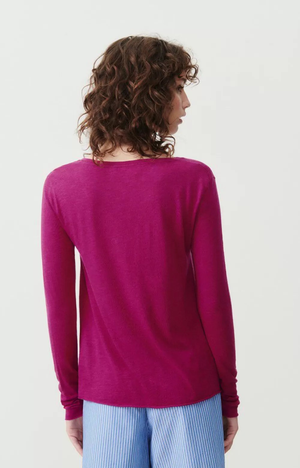 T-Shirt Femme Jacksonville*American Vintage Sale
