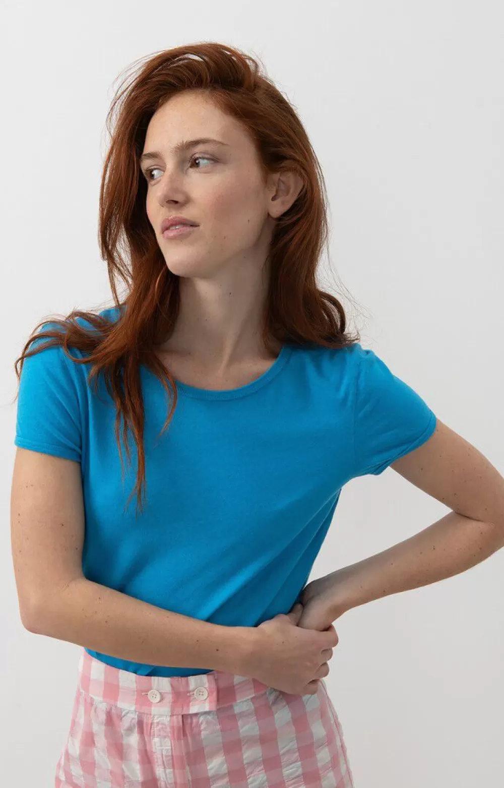 T-Shirt Femme Lopintale*American Vintage Sale