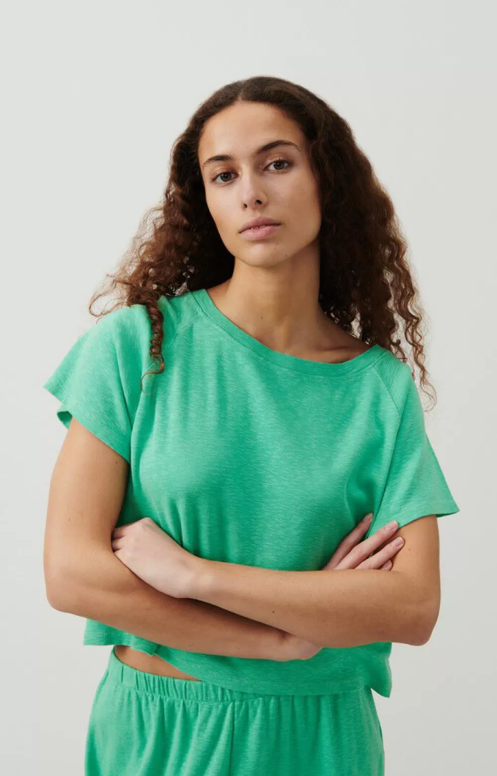 T-Shirt Femme Nipotay*American Vintage Flash Sale
