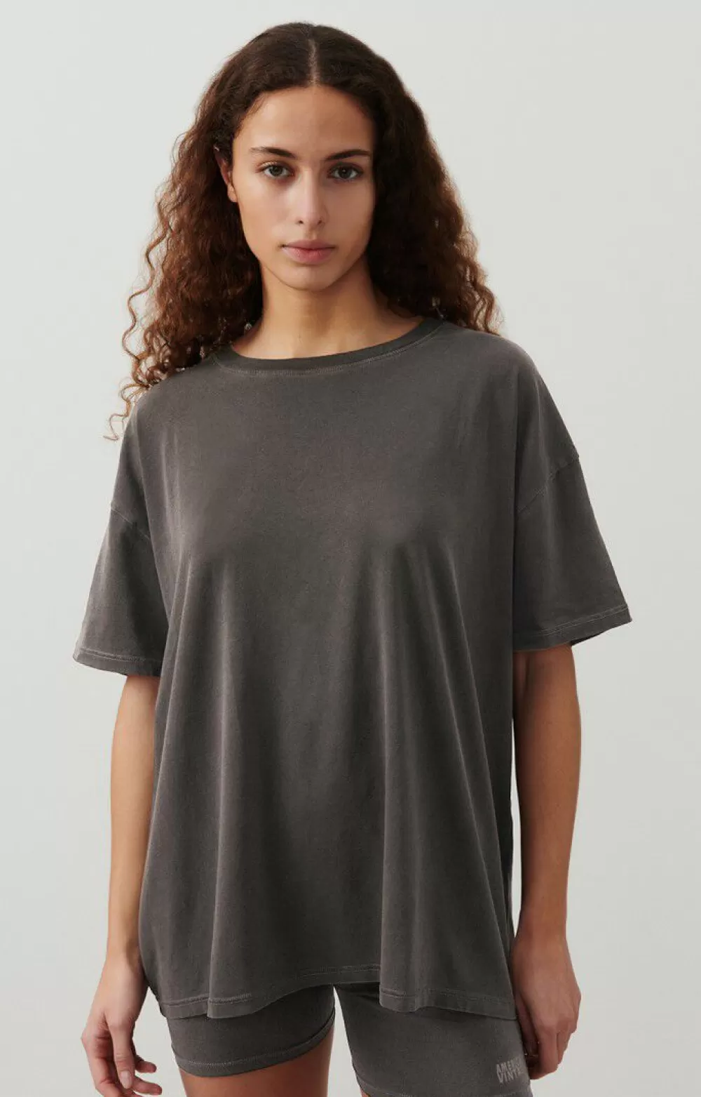 T-Shirt Femme Pymaz*American Vintage Outlet