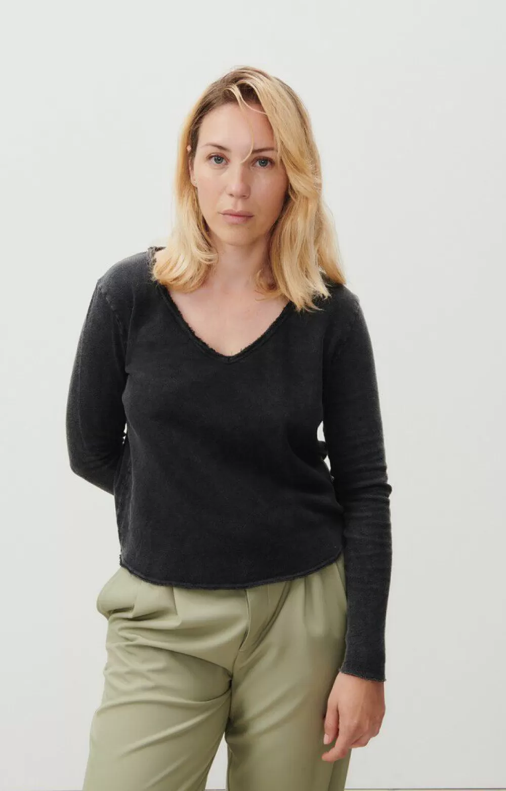T-Shirt Femme Sonoma*American Vintage Best Sale