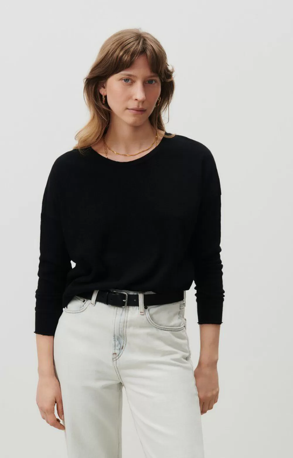 T-Shirt Femme Sonoma*American Vintage Fashion