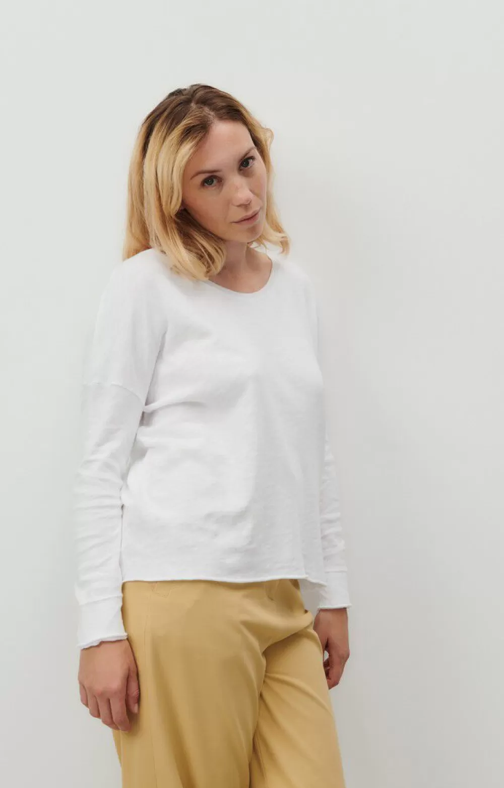 T-Shirt Femme Sonoma*American Vintage Outlet
