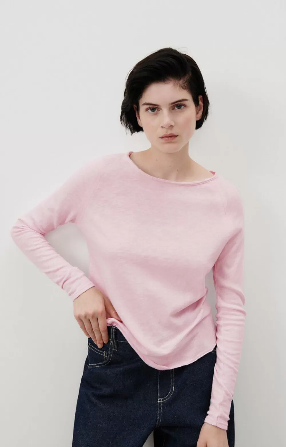 T-Shirt Femme Sonoma*American Vintage Outlet