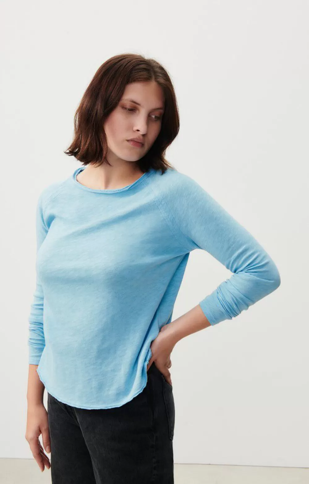 T-Shirt Femme Sonoma*American Vintage Fashion