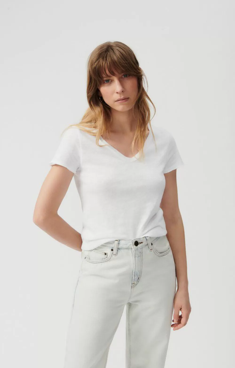T-Shirt Femme Sonoma*American Vintage Store