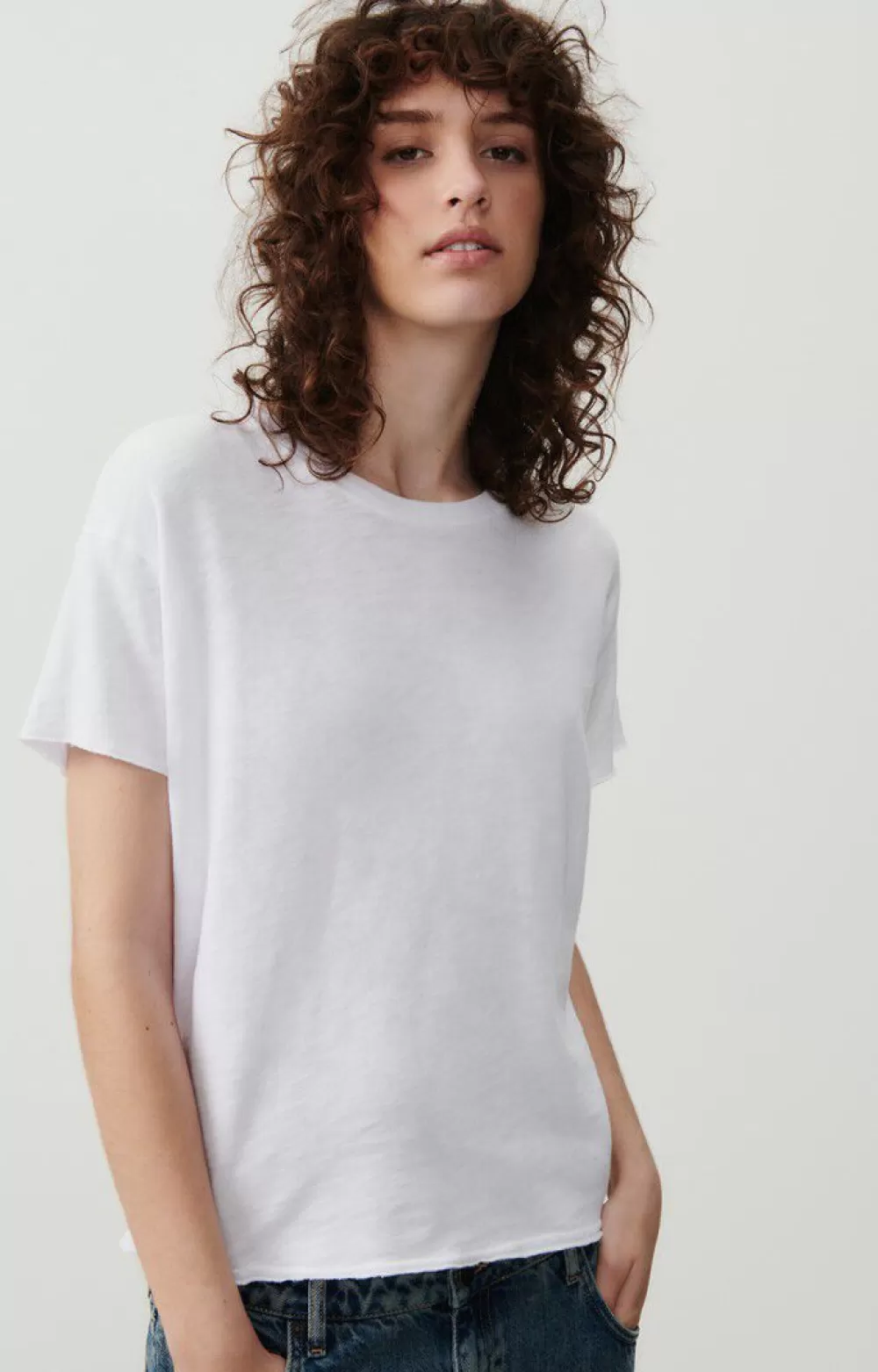 T-Shirt Femme Sonoma*American Vintage Cheap