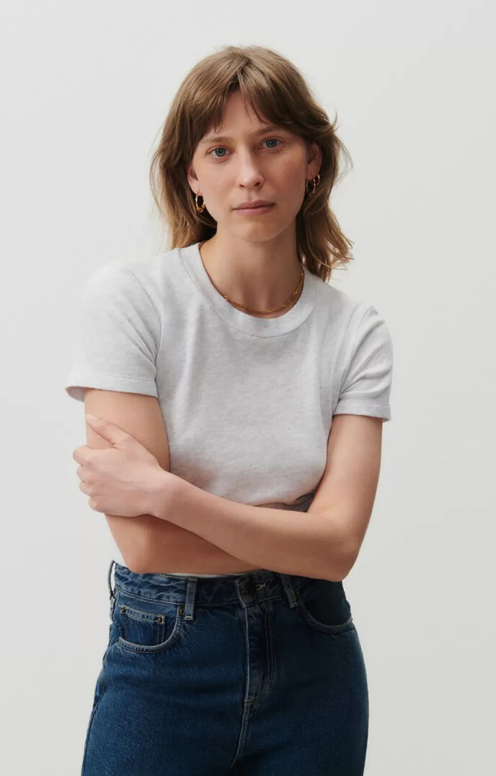 T-Shirt Femme Sonoma*American Vintage Clearance