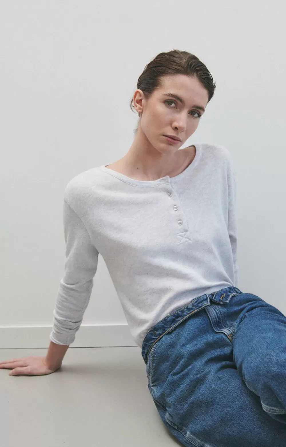 T-Shirt Femme Sonoma*American Vintage Store