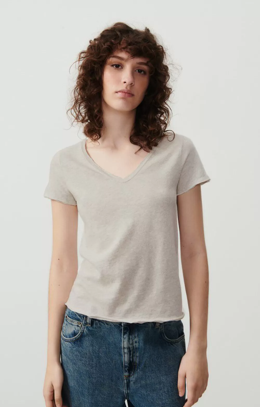 T-Shirt Femme Sonoma*American Vintage Store