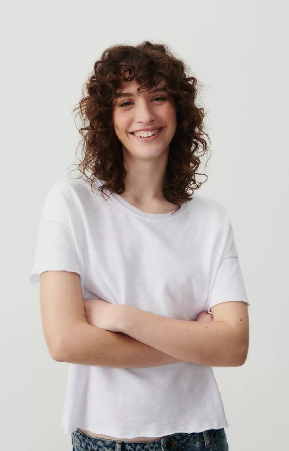 T-Shirt Femme Sonoma*American Vintage Outlet