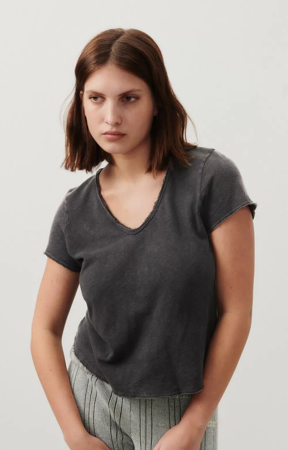 T-Shirt Femme Sonoma*American Vintage Hot