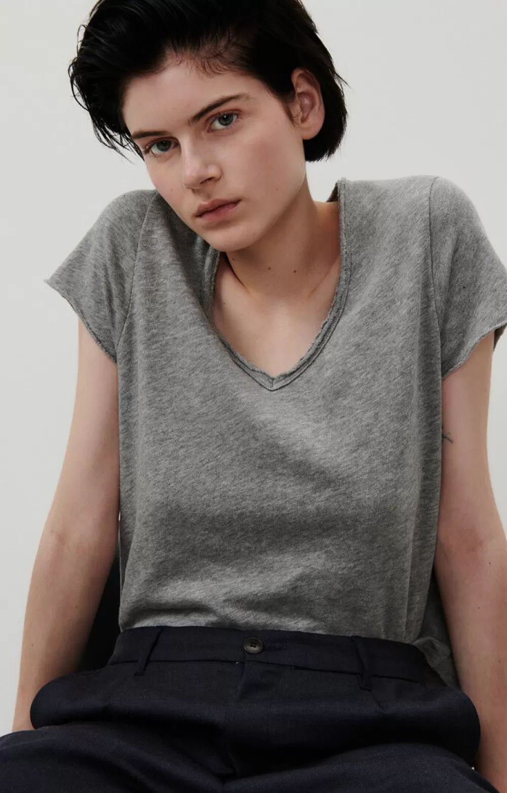 T-Shirt Femme Sonoma*American Vintage Shop