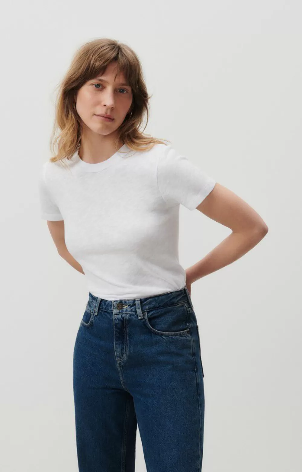 T-Shirt Femme Sonoma*American Vintage Cheap