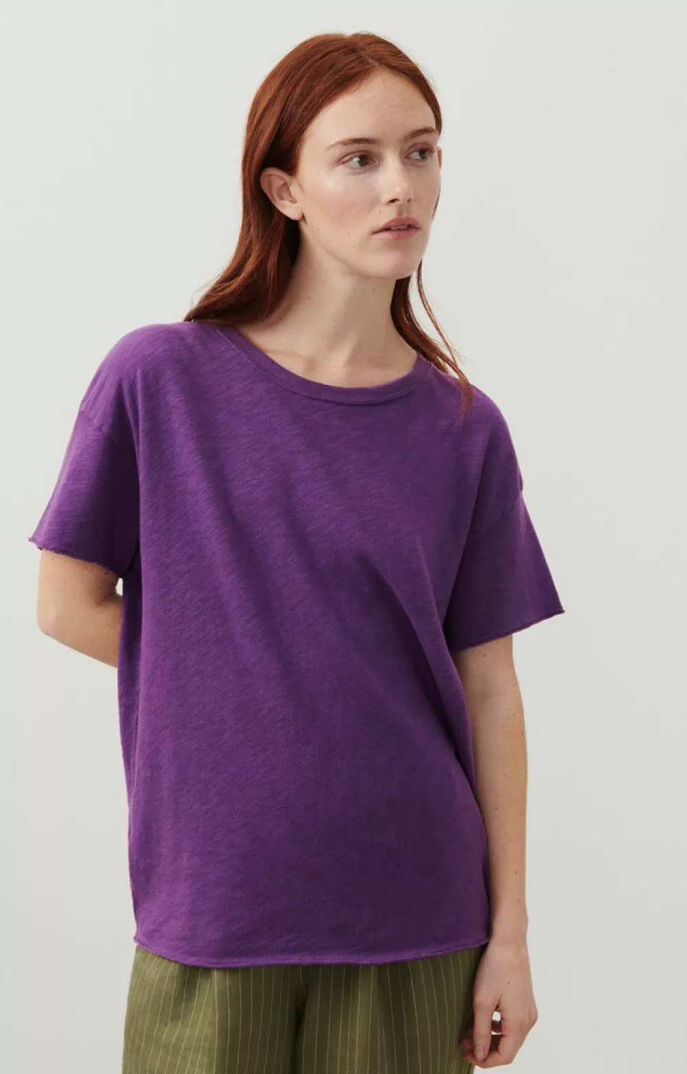 T-Shirt Femme Sonoma*American Vintage Best Sale