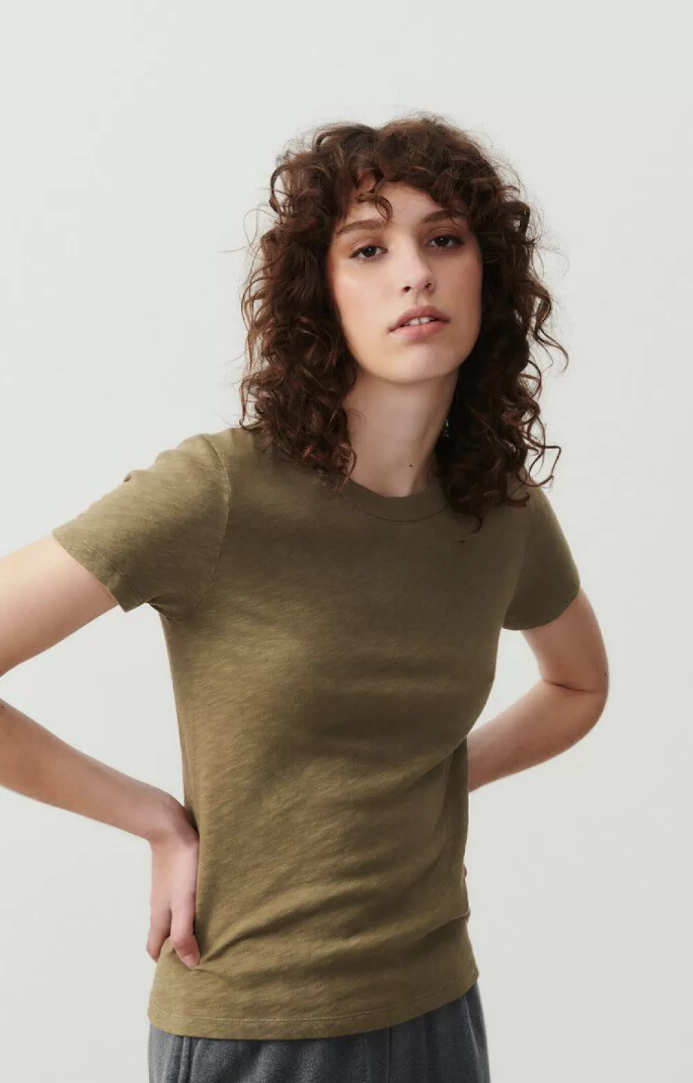 T-Shirt Femme Sonoma*American Vintage Hot