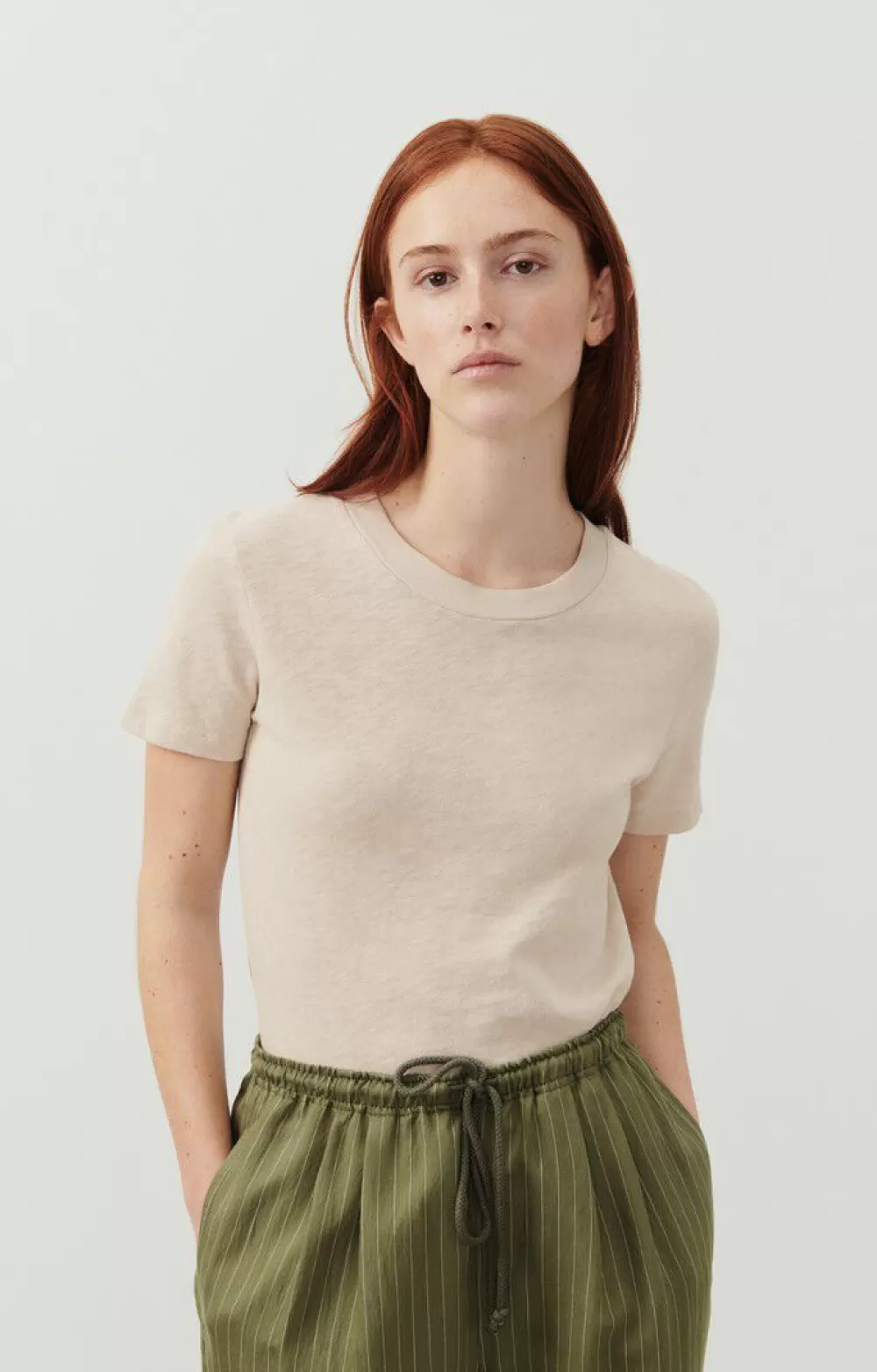 T-Shirt Femme Sonoma*American Vintage New