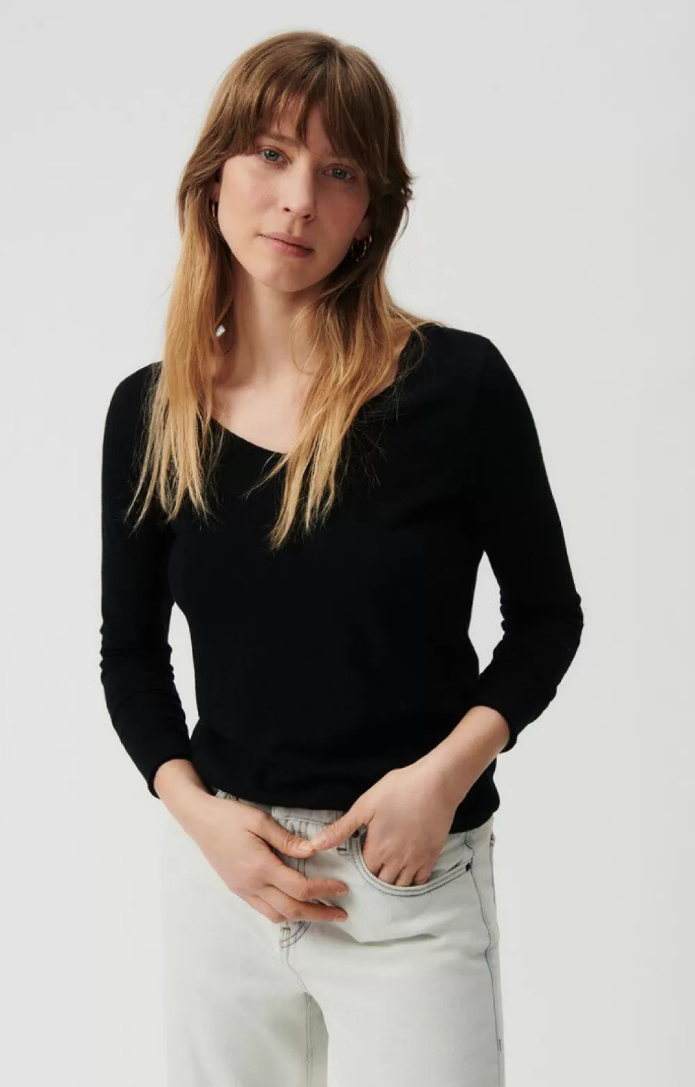 T-Shirt Femme Sonoma*American Vintage Discount
