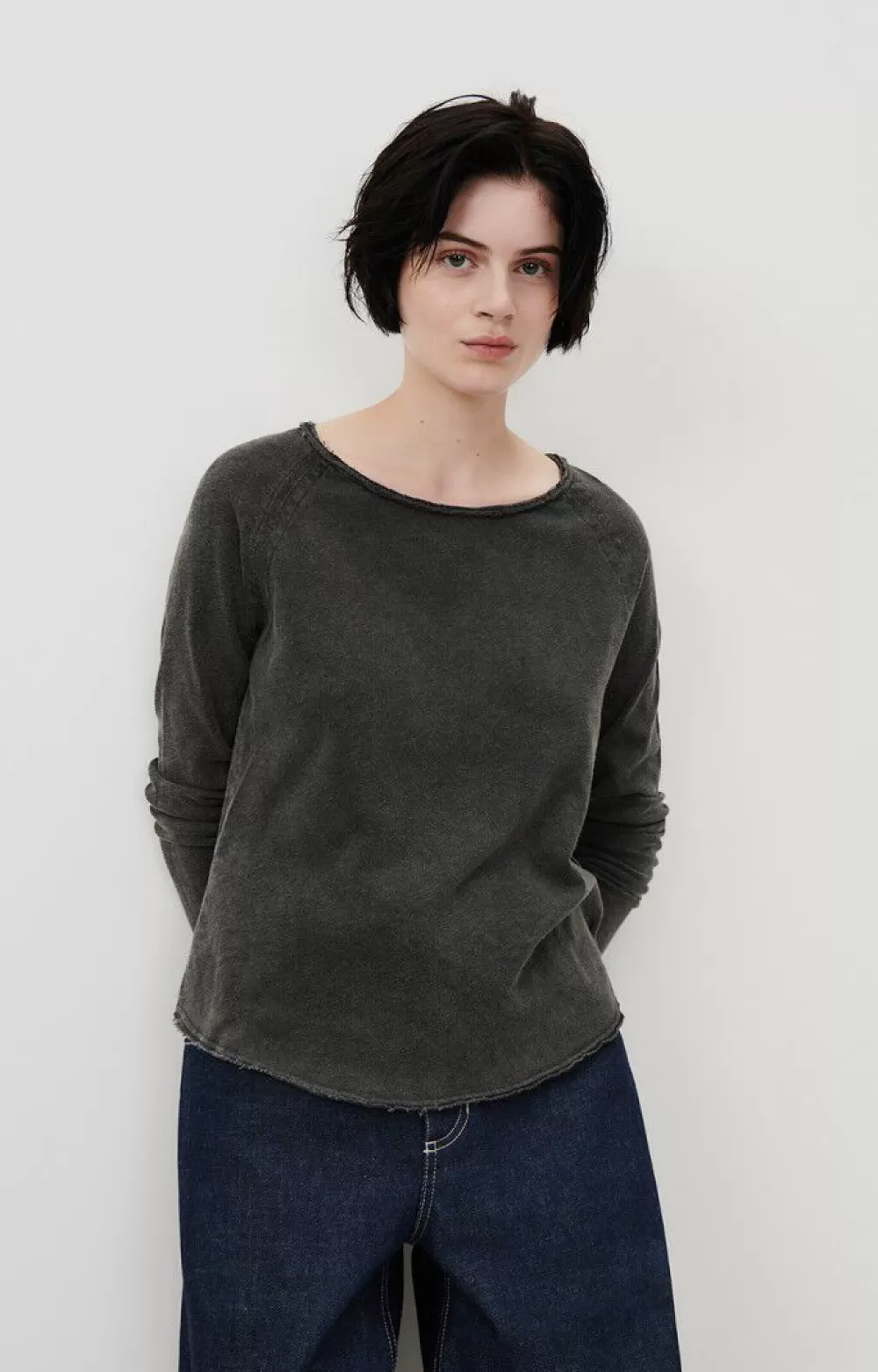 T-Shirt Femme Sonoma*American Vintage Sale