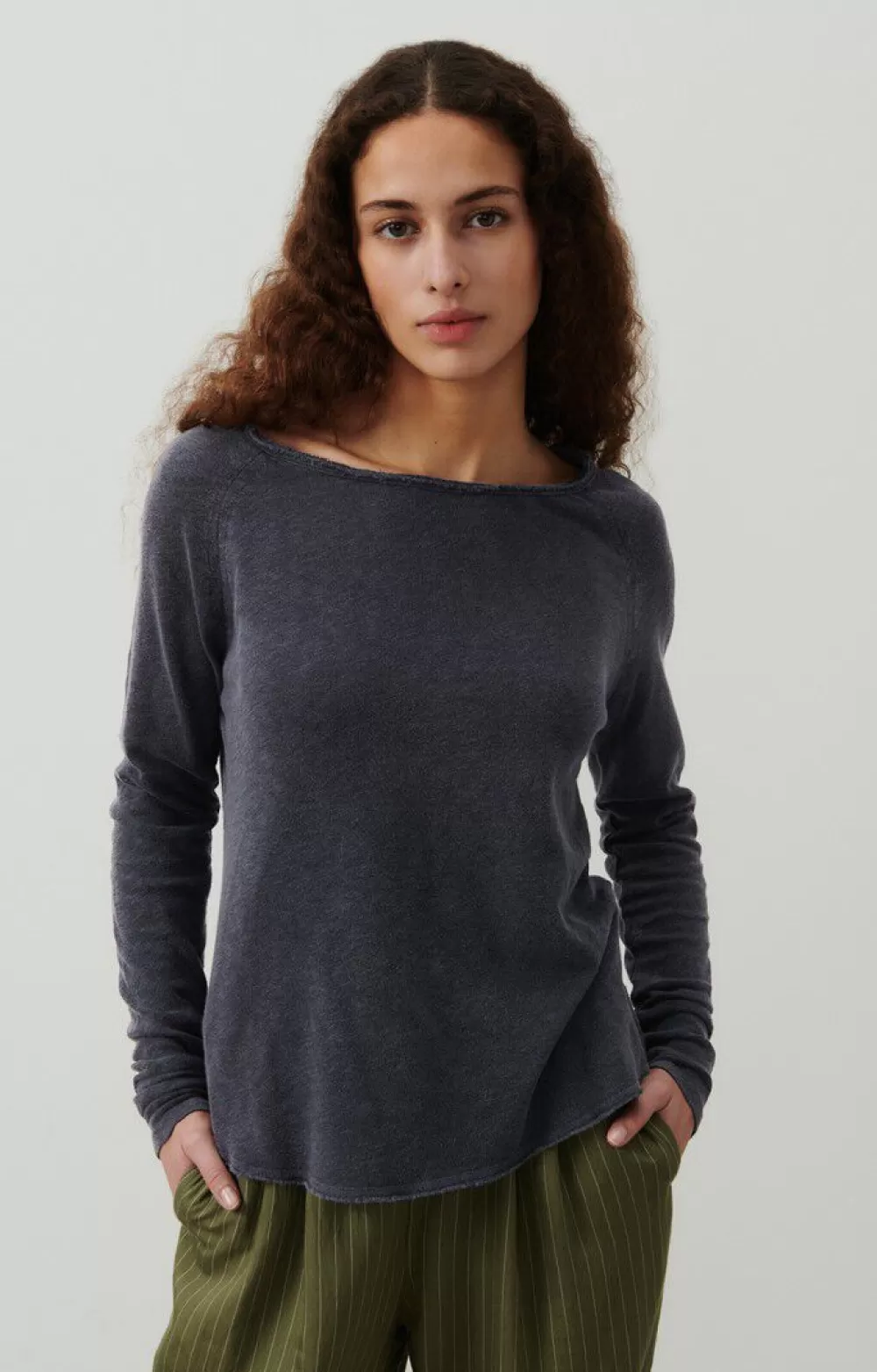 T-Shirt Femme Sonoma*American Vintage Shop