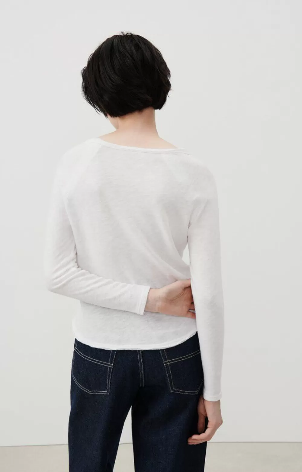 T-Shirt Femme Sonoma*American Vintage Sale