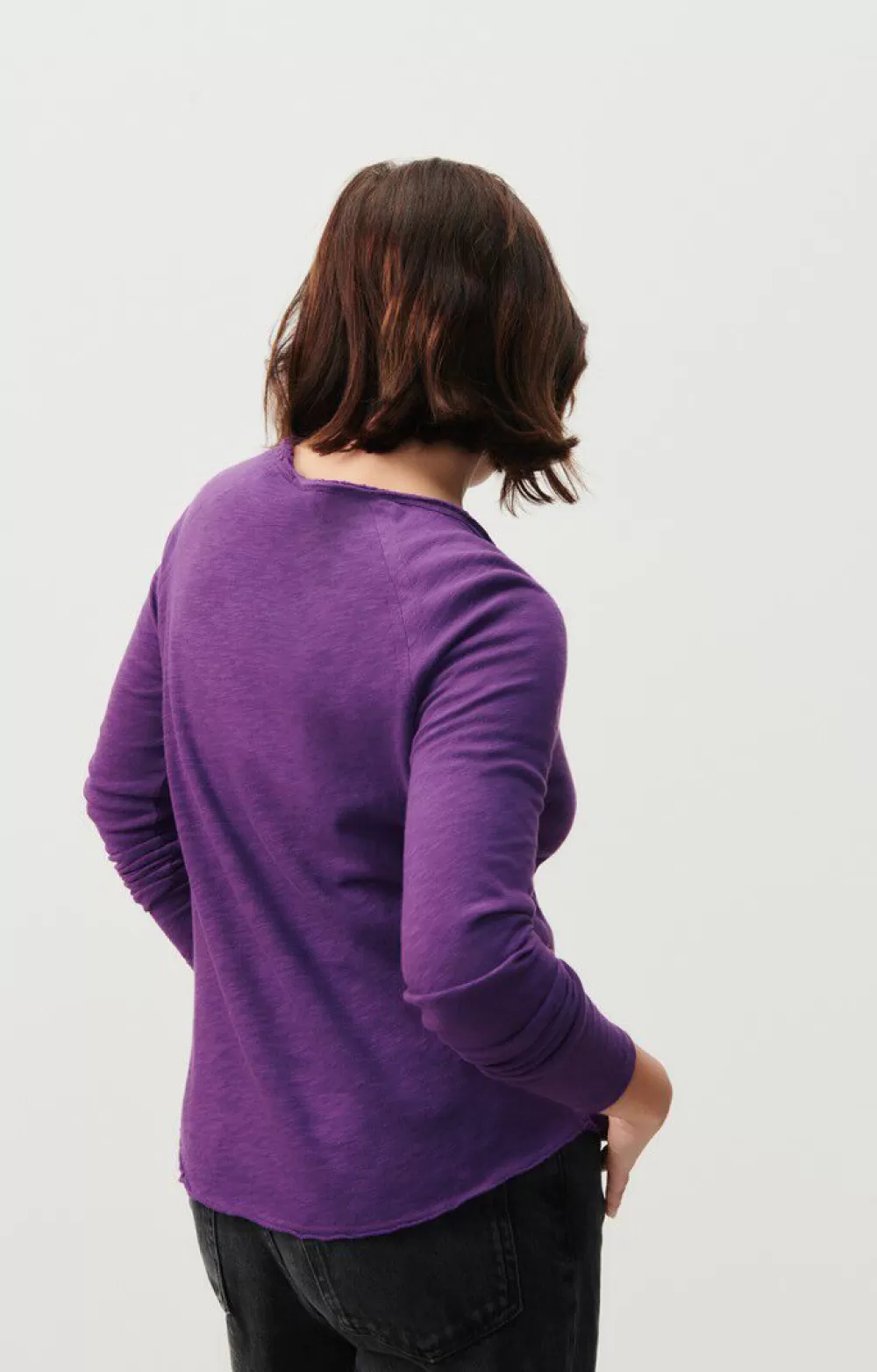 T-Shirt Femme Sonoma*American Vintage Discount