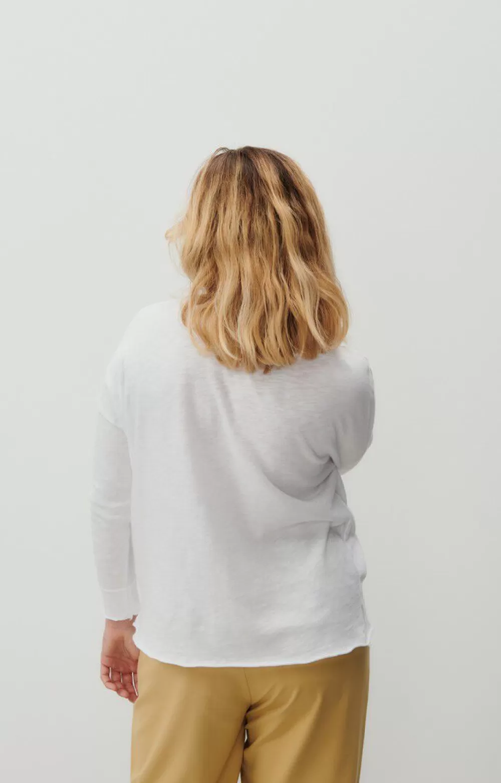 T-Shirt Femme Sonoma*American Vintage Outlet