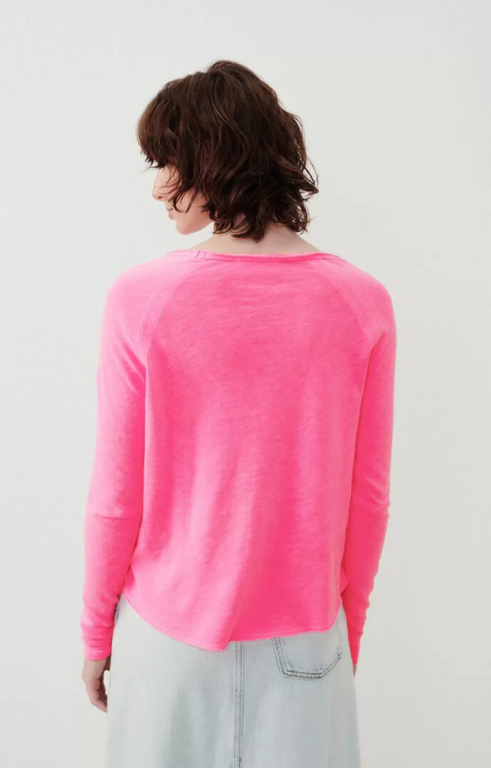 T-Shirt Femme Sonoma*American Vintage Shop