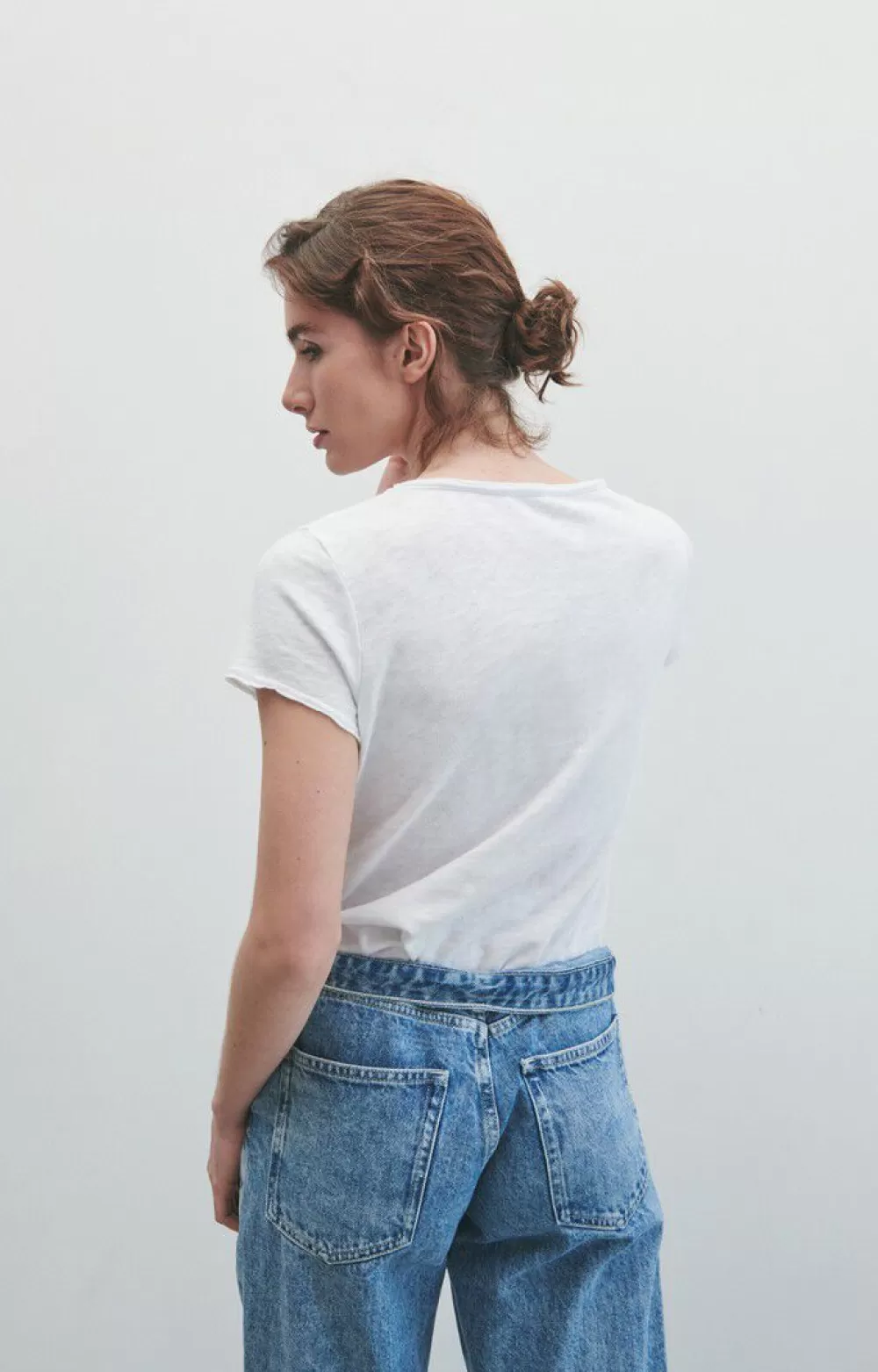 T-Shirt Femme Sonoma*American Vintage Outlet