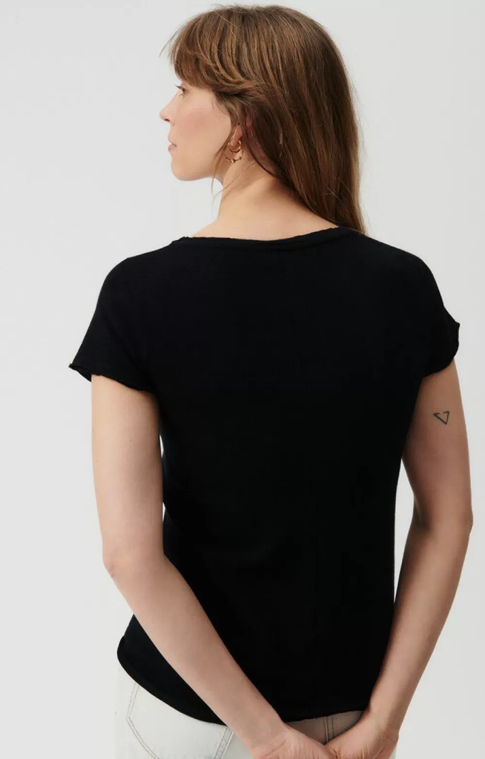 T-Shirt Femme Sonoma*American Vintage Best