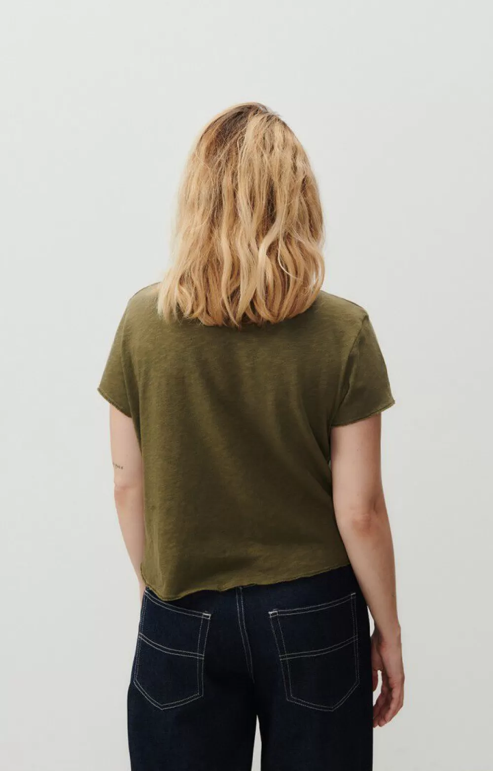T-Shirt Femme Sonoma*American Vintage Hot