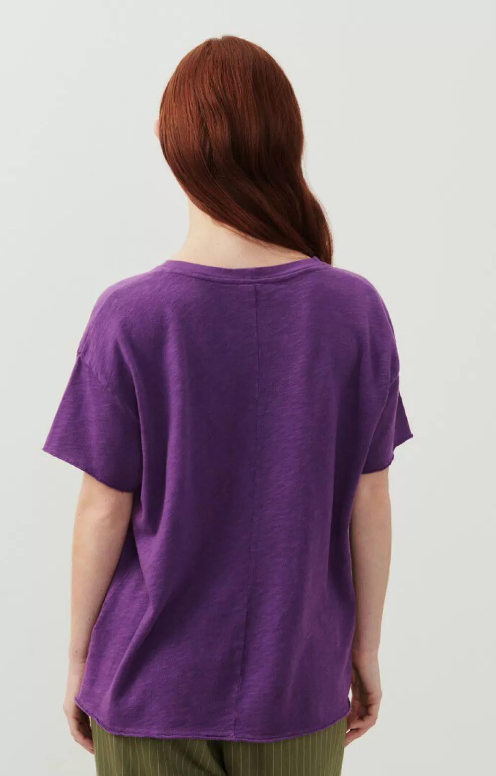 T-Shirt Femme Sonoma*American Vintage Best Sale