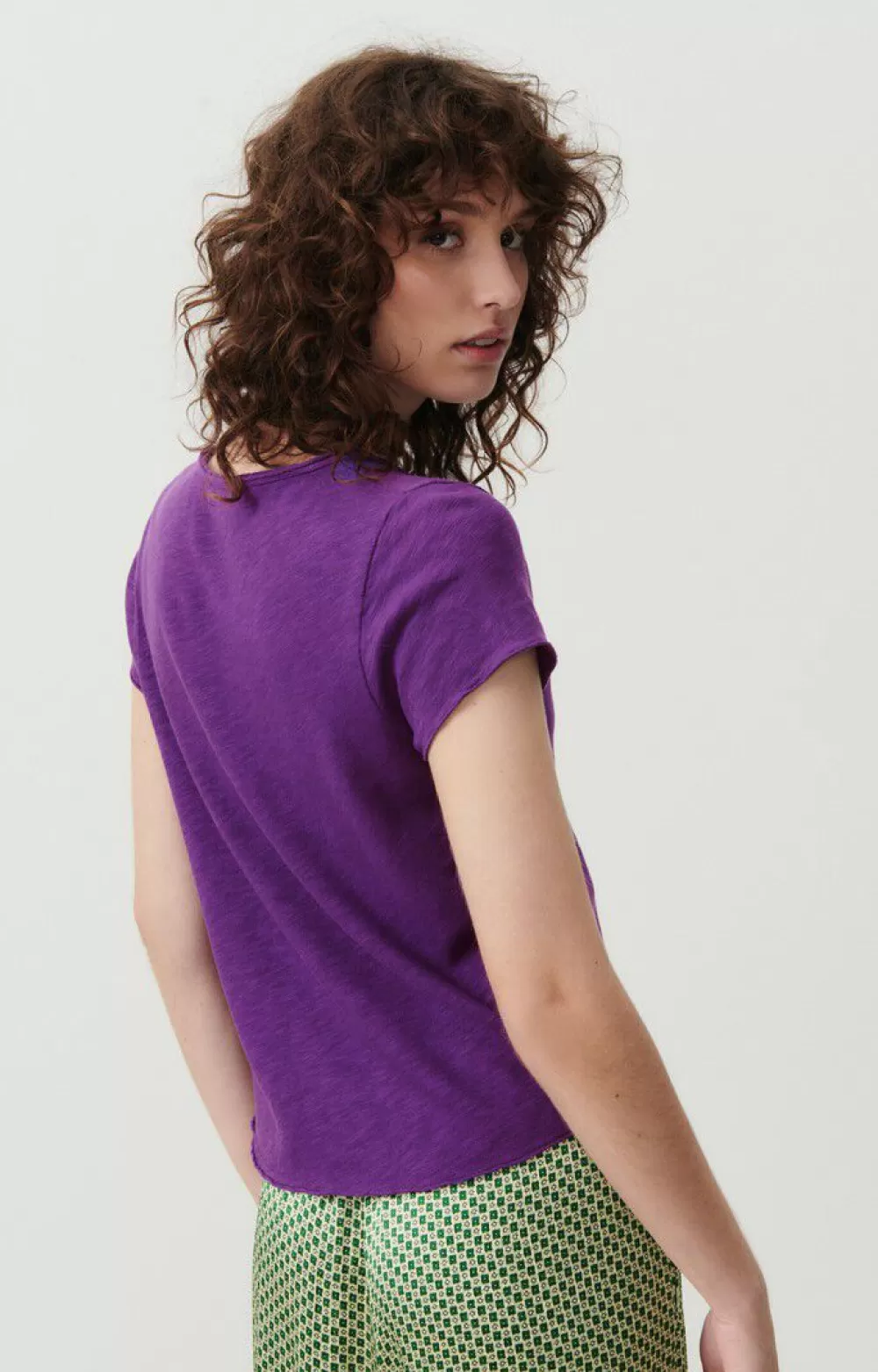 T-Shirt Femme Sonoma*American Vintage Discount