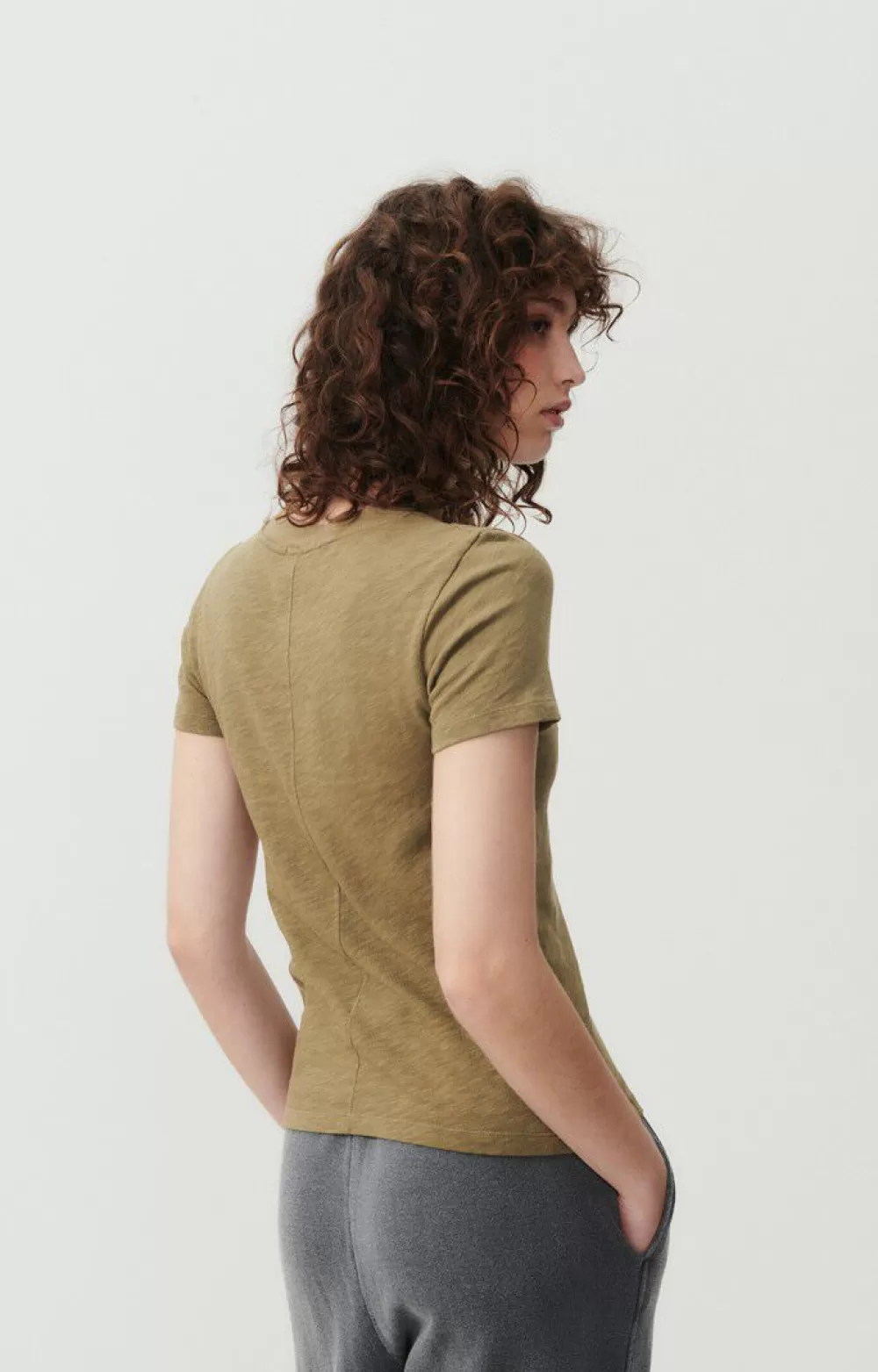 T-Shirt Femme Sonoma*American Vintage Hot