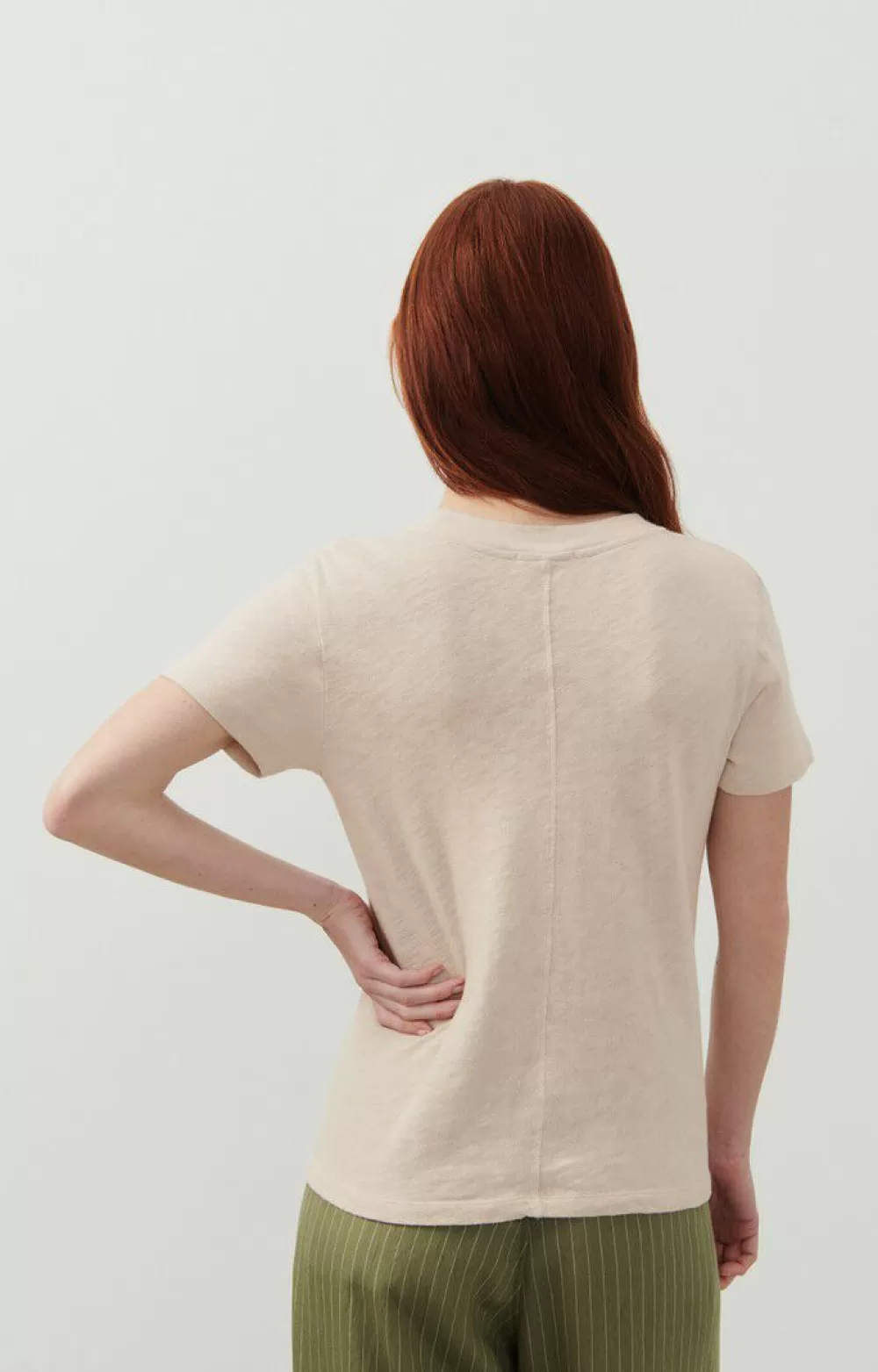 T-Shirt Femme Sonoma*American Vintage New