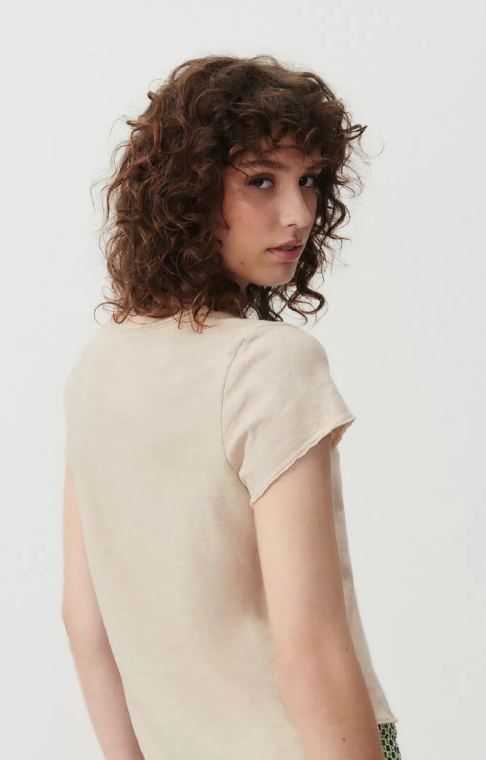 T-Shirt Femme Sonoma*American Vintage Fashion
