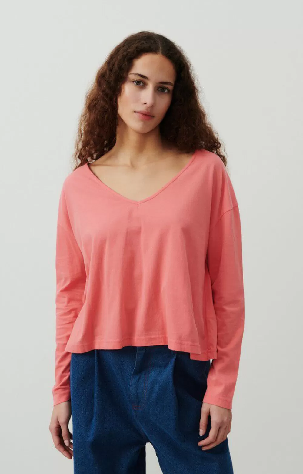 T-Shirt Femme Vupaville*American Vintage Online