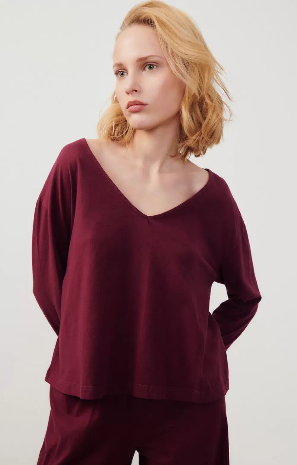T-Shirt Femme Vupaville*American Vintage Best Sale