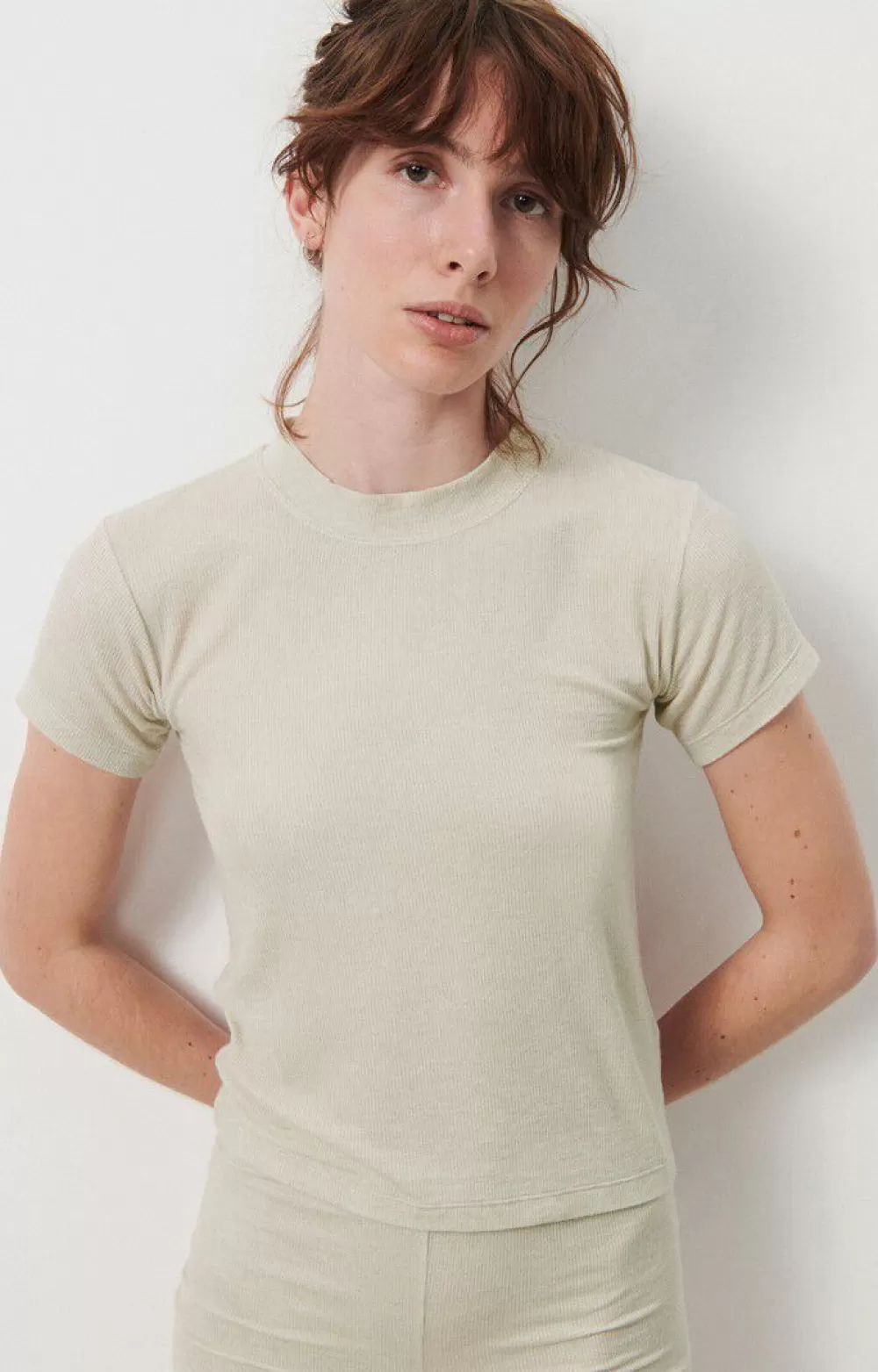 T-Shirt Femme Wepy*American Vintage Flash Sale