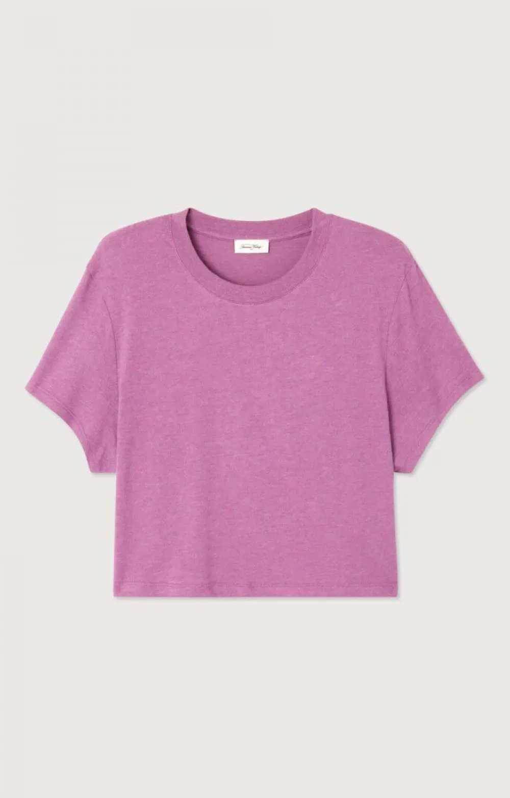 T-Shirt Femme Ypawood*American Vintage Best