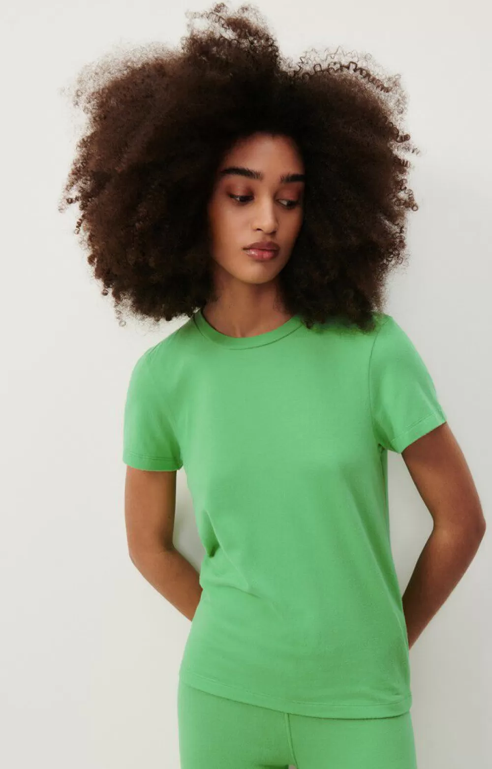 T-Shirt Femme Ypawood*American Vintage Sale