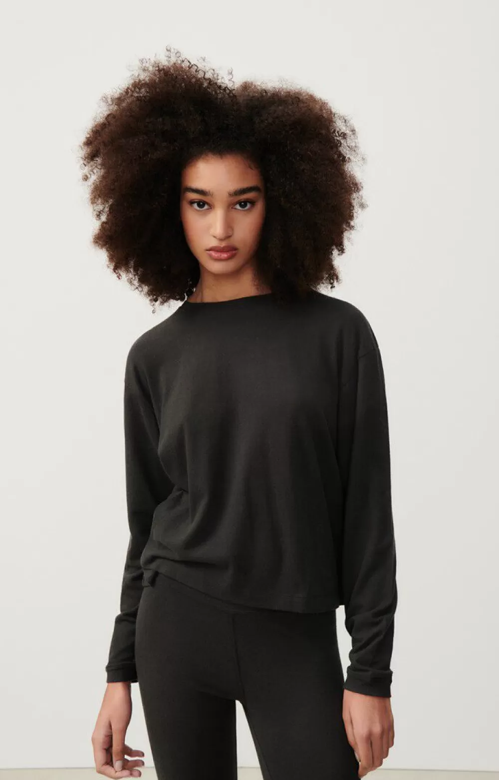 T-Shirt Femme Ypawood*American Vintage Outlet
