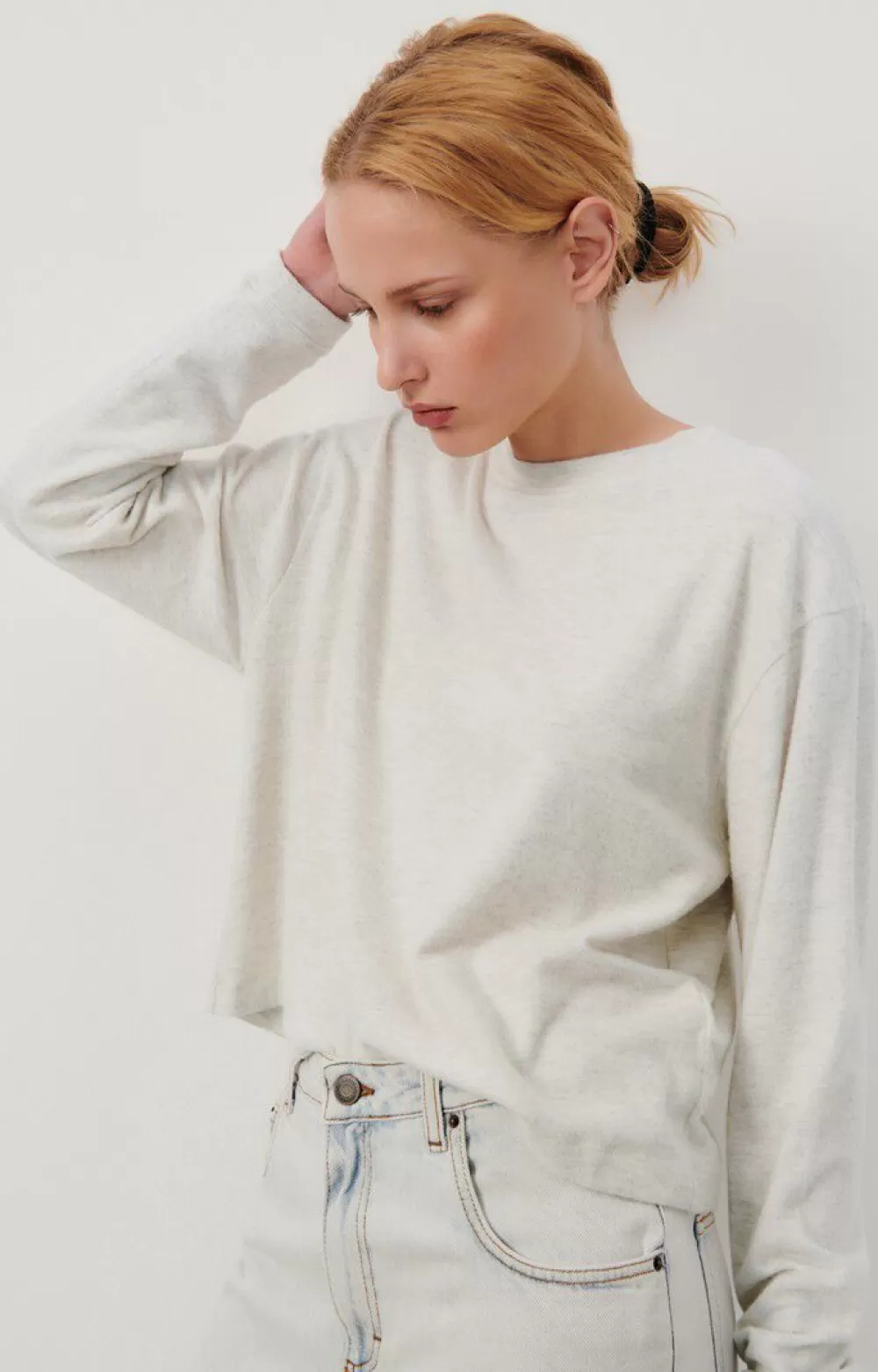 T-Shirt Femme Ypawood*American Vintage Online