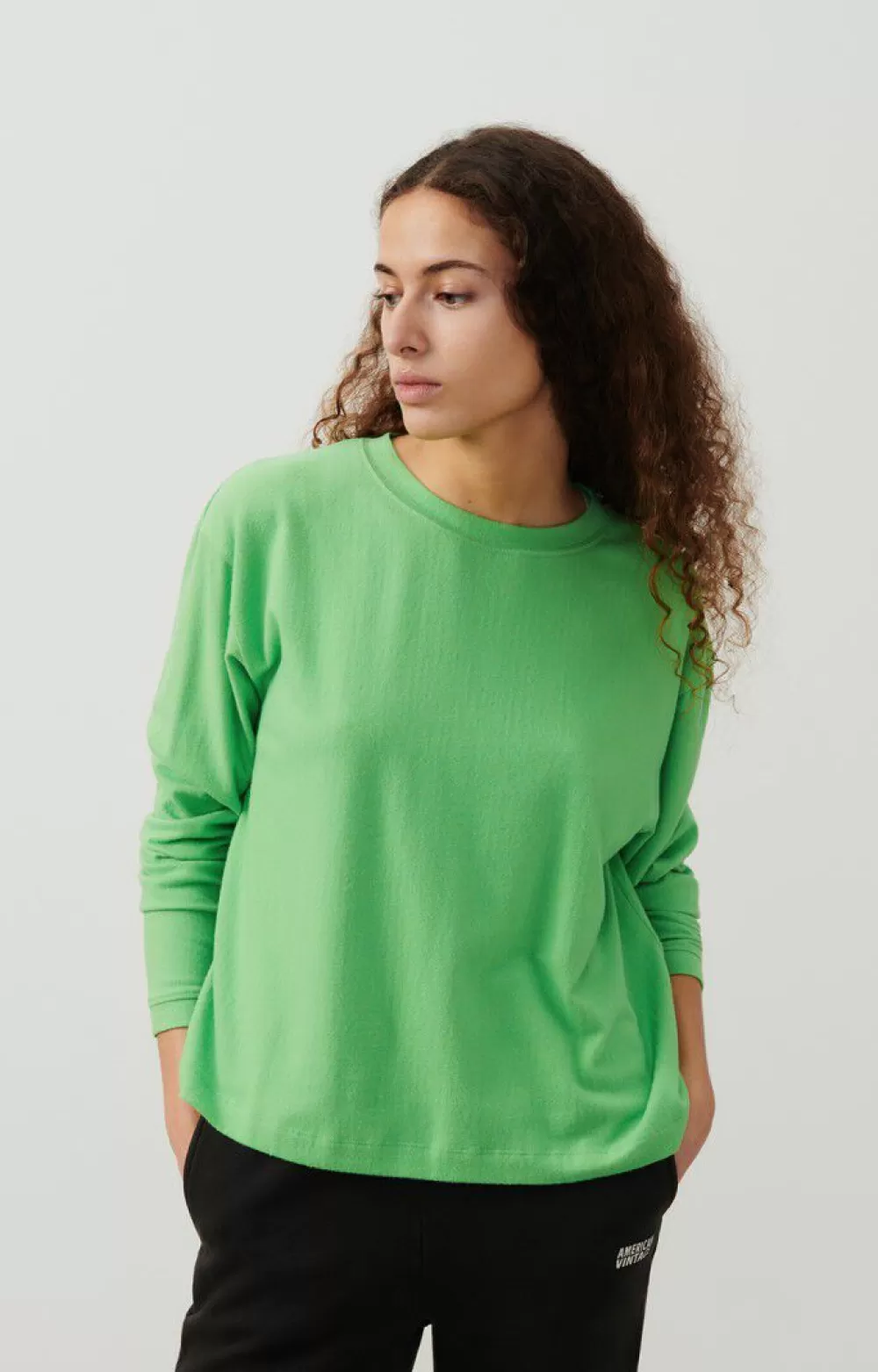 T-Shirt Femme Ypawood*American Vintage Discount