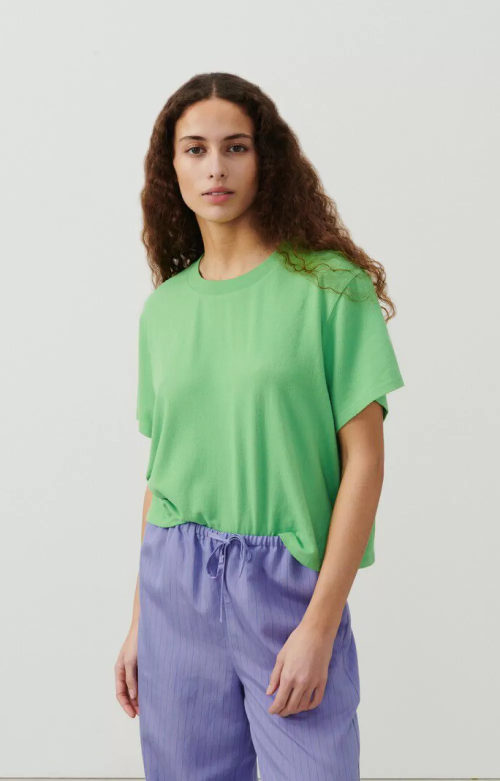 T-Shirt Femme Ypawood*American Vintage Best