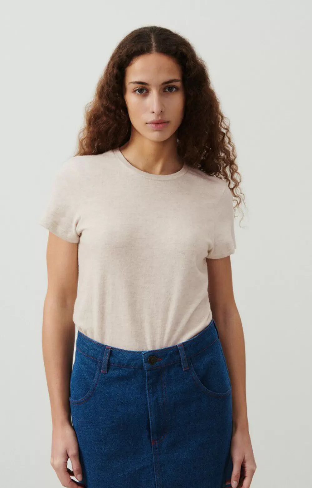 T-Shirt Femme Ypawood*American Vintage Flash Sale